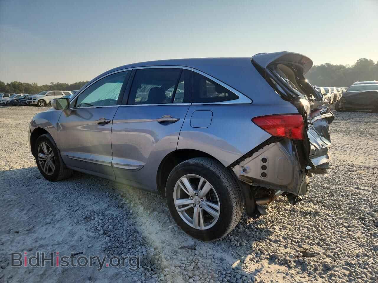 2014 ACURA RDX - VIN: 5J8TB3H5XEL010499 - Фото 2