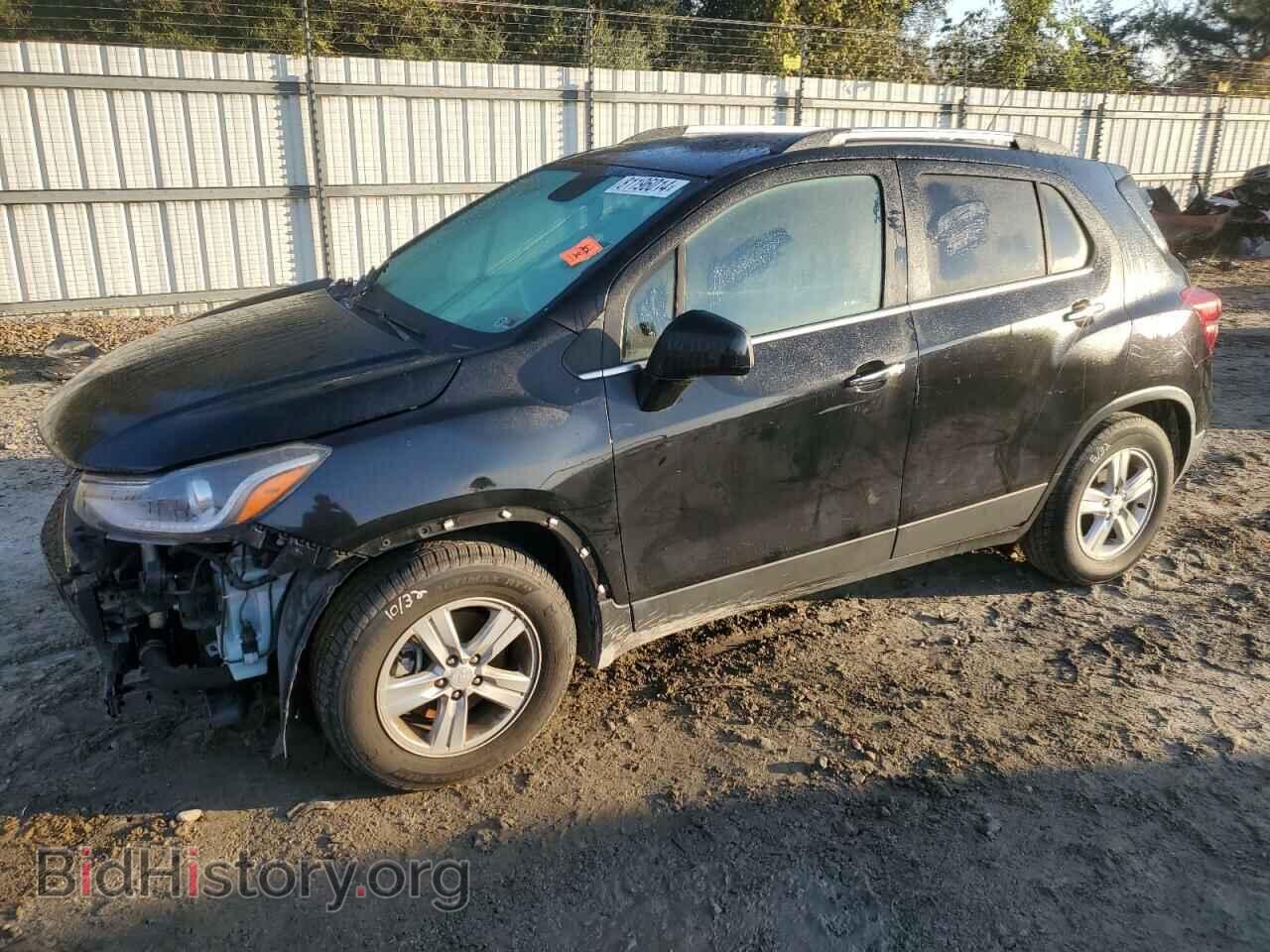 Photo 3GNCJLSB8HL221507 - CHEVROLET TRAX 2017
