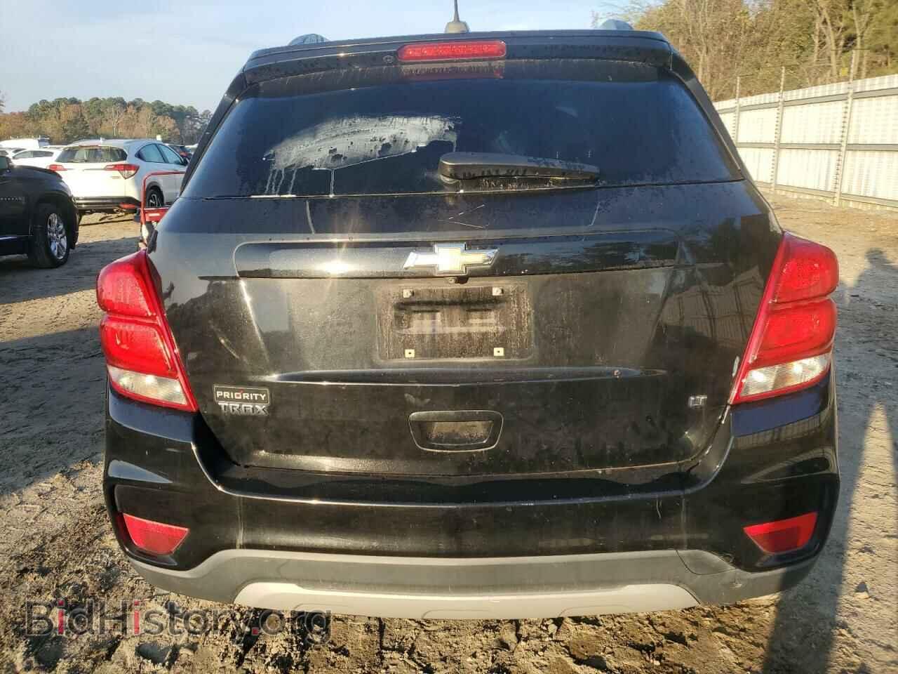 2017 CHEVROLET TRAX - VIN: 3GNCJLSB8HL221507 - Фото 6