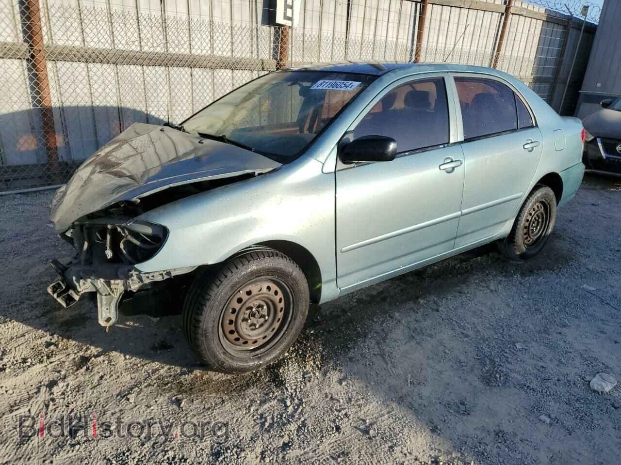 Фотография 1NXBR32E05Z475362 - TOYOTA COROLLA 2005