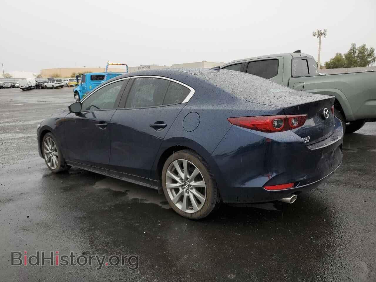 2023 MAZDA 3 - VIN: 3MZBPBDM9PM356612 - Фото 2