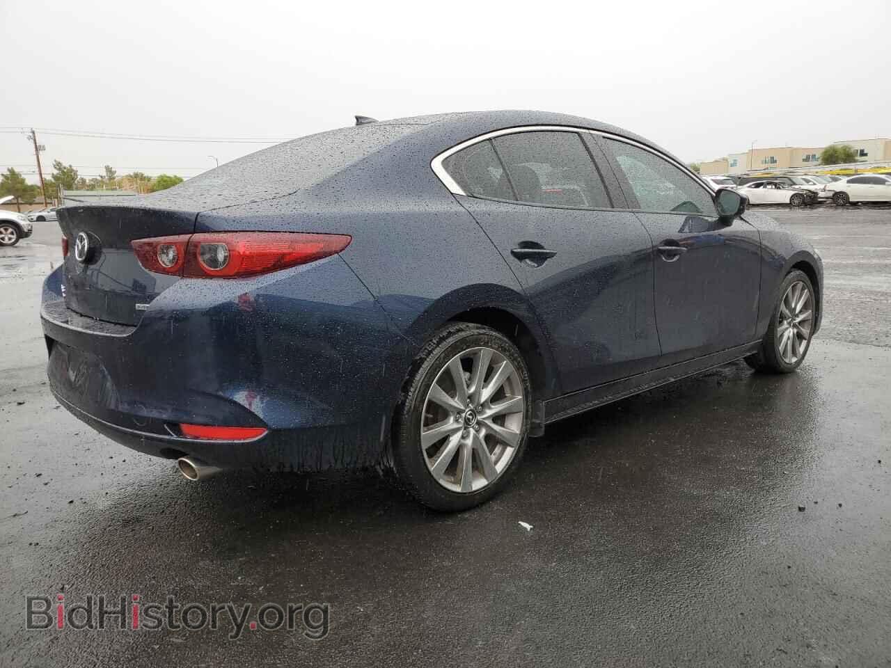 2023 MAZDA 3 - VIN: 3MZBPBDM9PM356612 - Фото 3