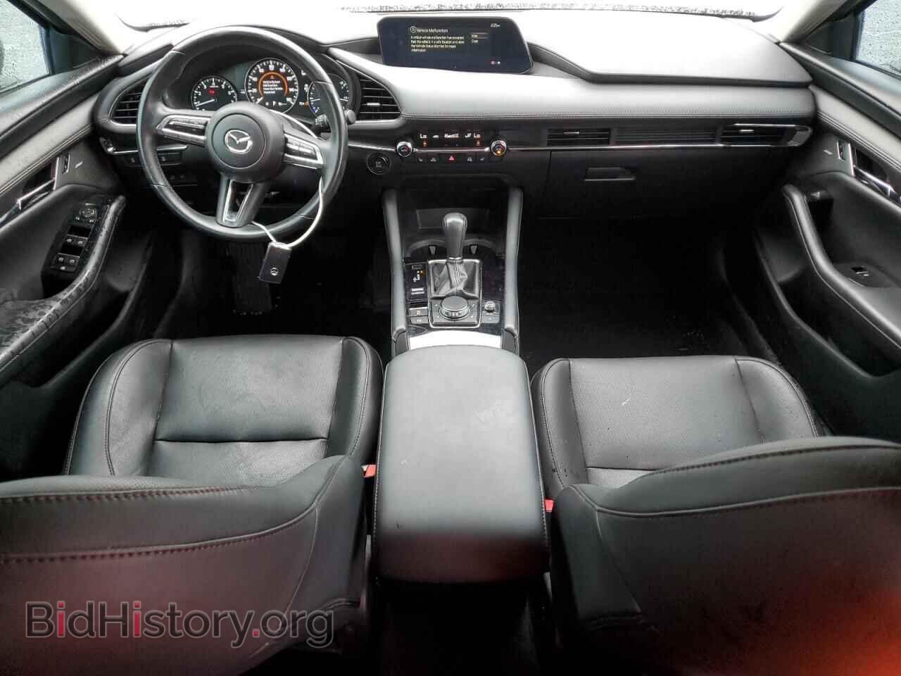 2023 MAZDA 3 - VIN: 3MZBPBDM9PM356612 - Фото 8