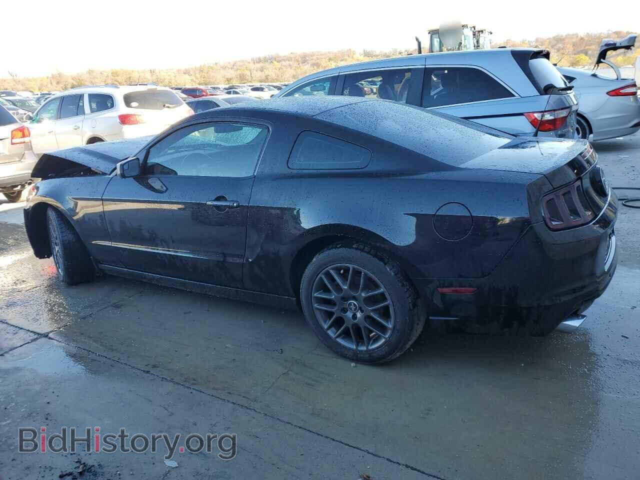2014 FORD ALL Models - VIN: 1ZVBP8AM8E5274932 - Фото 2