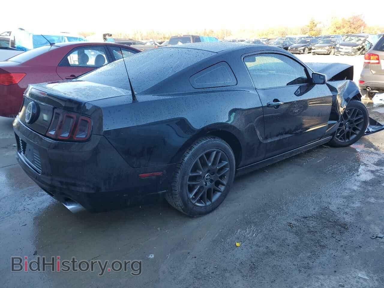 2014 FORD ALL Models - VIN: 1ZVBP8AM8E5274932 - Фото 3