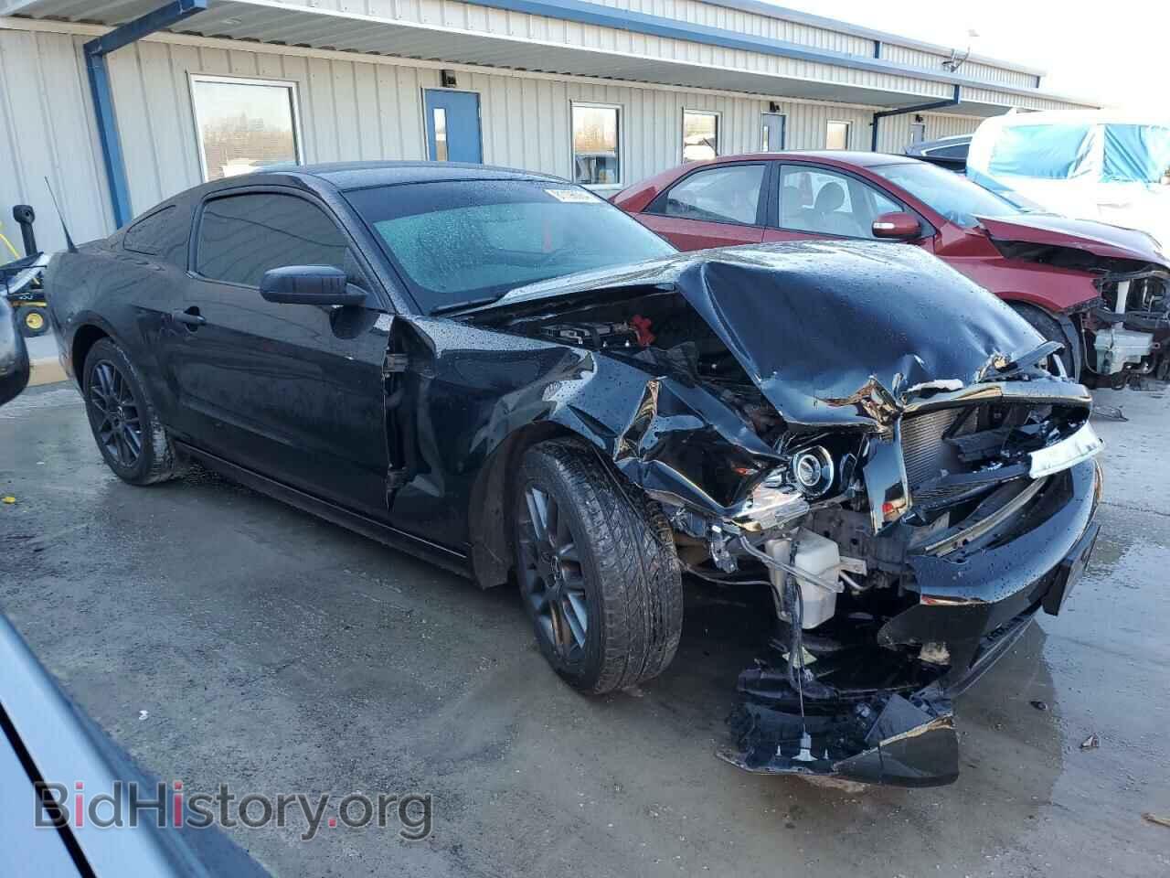 2014 FORD ALL Models - VIN: 1ZVBP8AM8E5274932 - Фото 4
