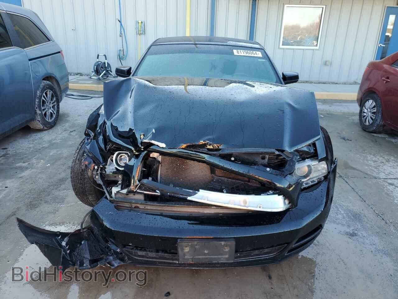2014 FORD ALL Models - VIN: 1ZVBP8AM8E5274932 - Фото 5