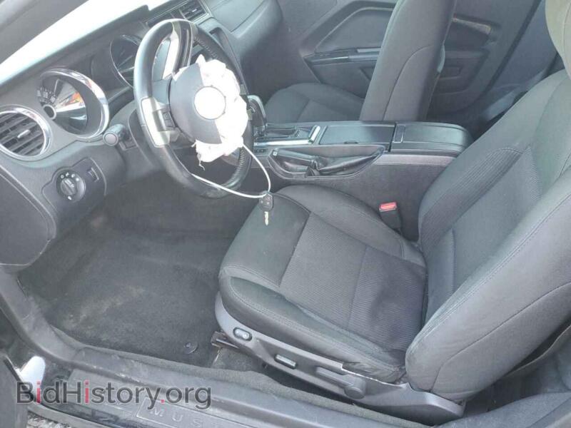 2014 Ford ALL MODELS (VIN 1ZVBP8AM8E5274932) — photo 7 of 12