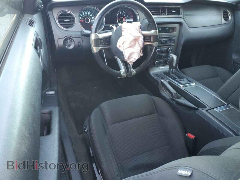 2014 Ford ALL MODELS (VIN 1ZVBP8AM8E5274932) — photo 8 of 12