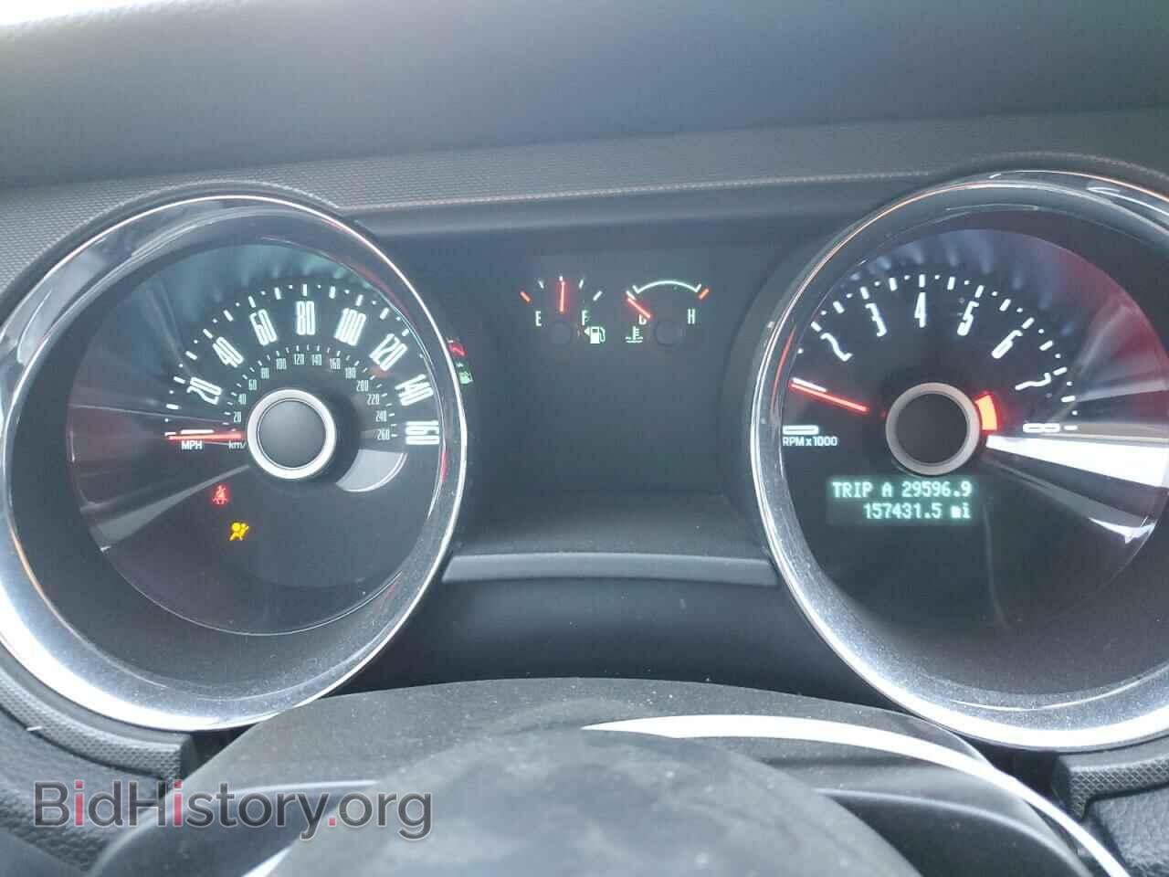 2014 FORD ALL Models - VIN: 1ZVBP8AM8E5274932 - Фото 9