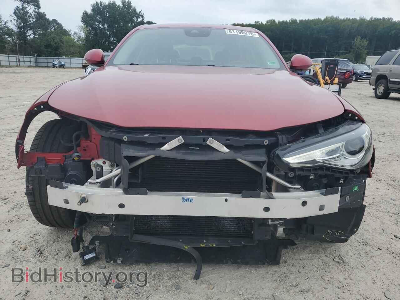 2017 ALFA ROMEO GIULIA - VIN: ZARFAECN8H7533170 - Фото 5