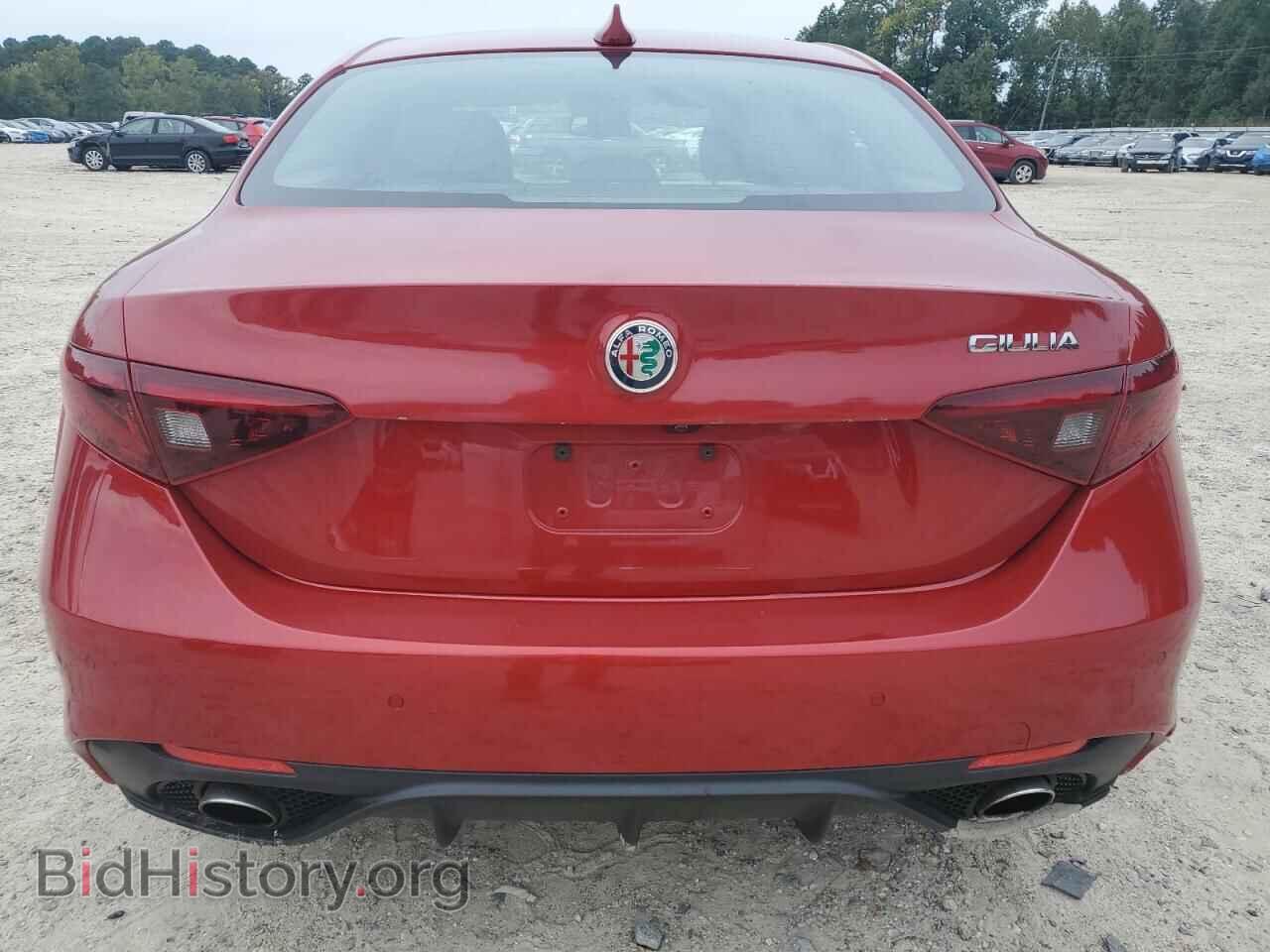 2017 ALFA ROMEO GIULIA - VIN: ZARFAECN8H7533170 - Фото 6