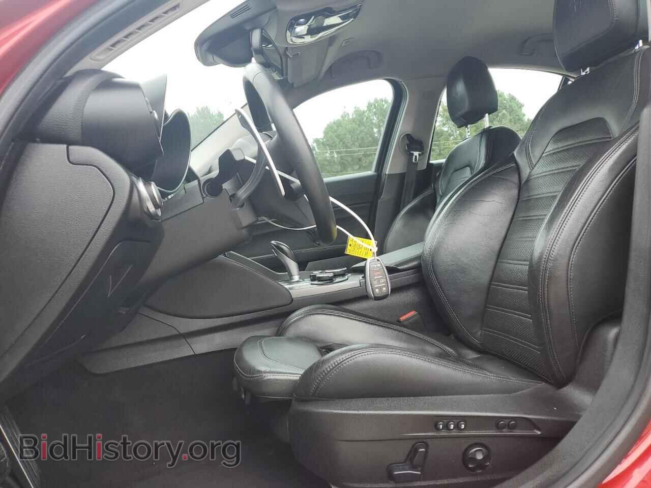 2017 ALFA ROMEO GIULIA - VIN: ZARFAECN8H7533170 - Фото 7