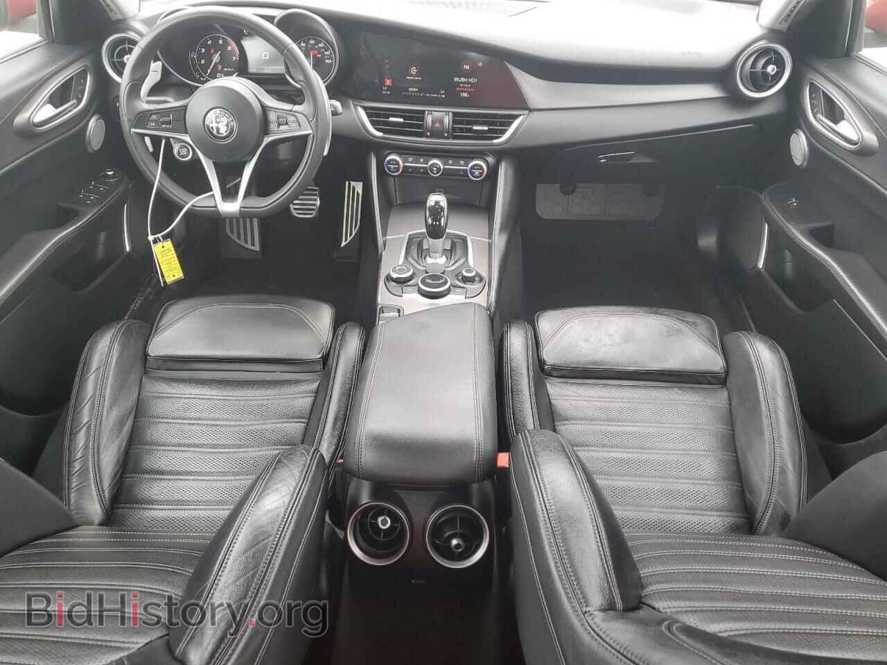 2017 ALFA ROMEO GIULIA - VIN: ZARFAECN8H7533170 - Фото 8