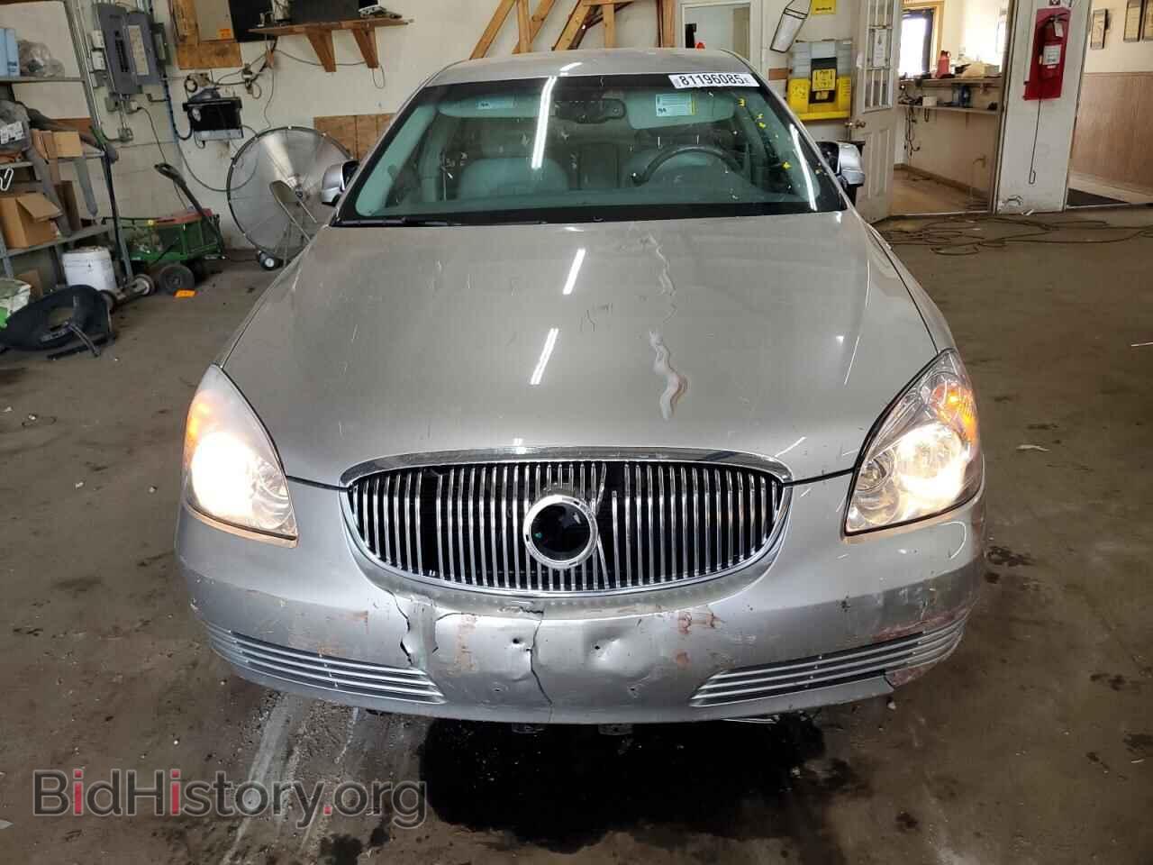 2007 BUICK LUCERNE - VIN: 1G4HD572X7U206291 - Фото 5