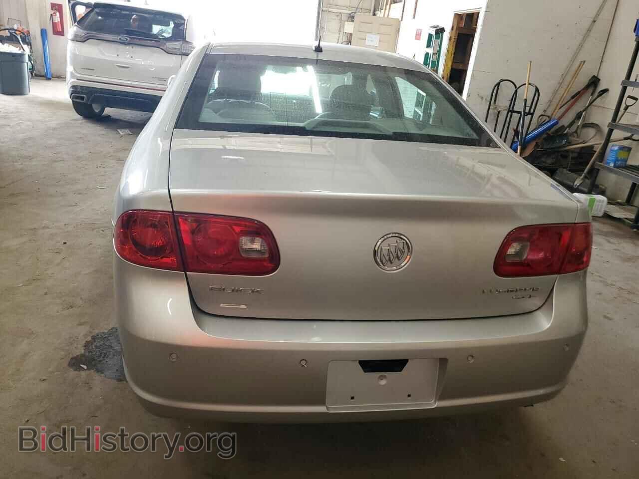 2007 BUICK LUCERNE - VIN: 1G4HD572X7U206291 - Фото 6