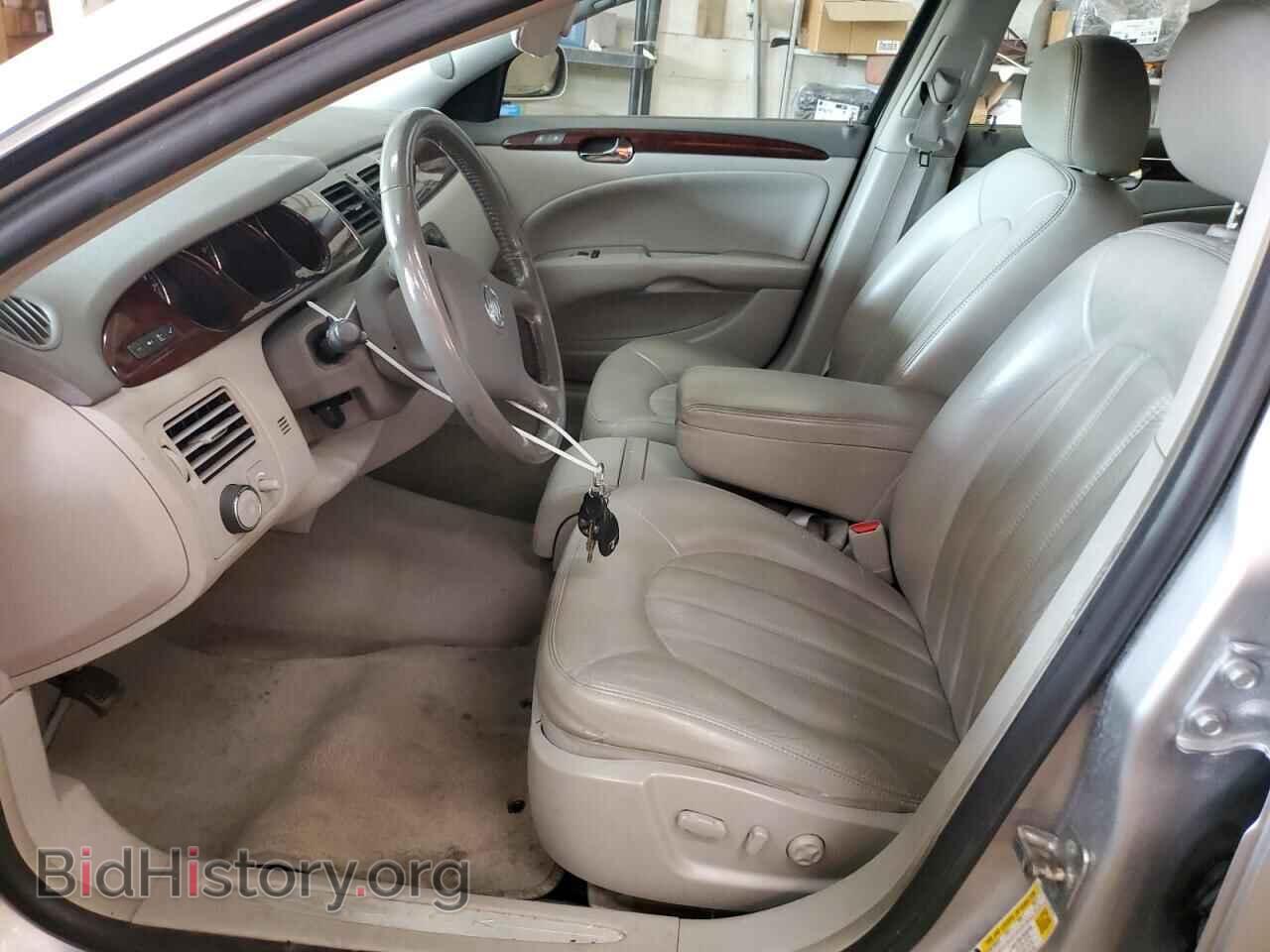 2007 BUICK LUCERNE - VIN: 1G4HD572X7U206291 - Фото 7