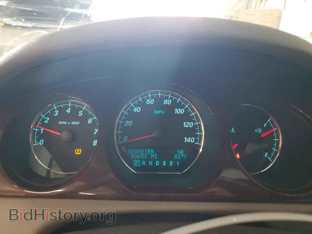 2007 BUICK LUCERNE - VIN: 1G4HD572X7U206291 - Фото 9