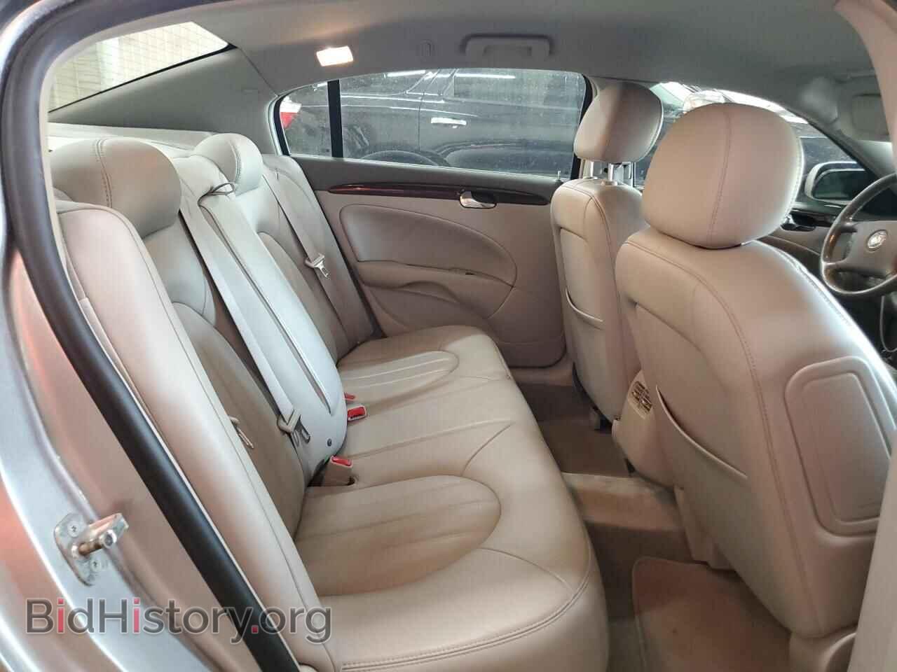 2007 BUICK LUCERNE - VIN: 1G4HD572X7U206291 - Фото 10