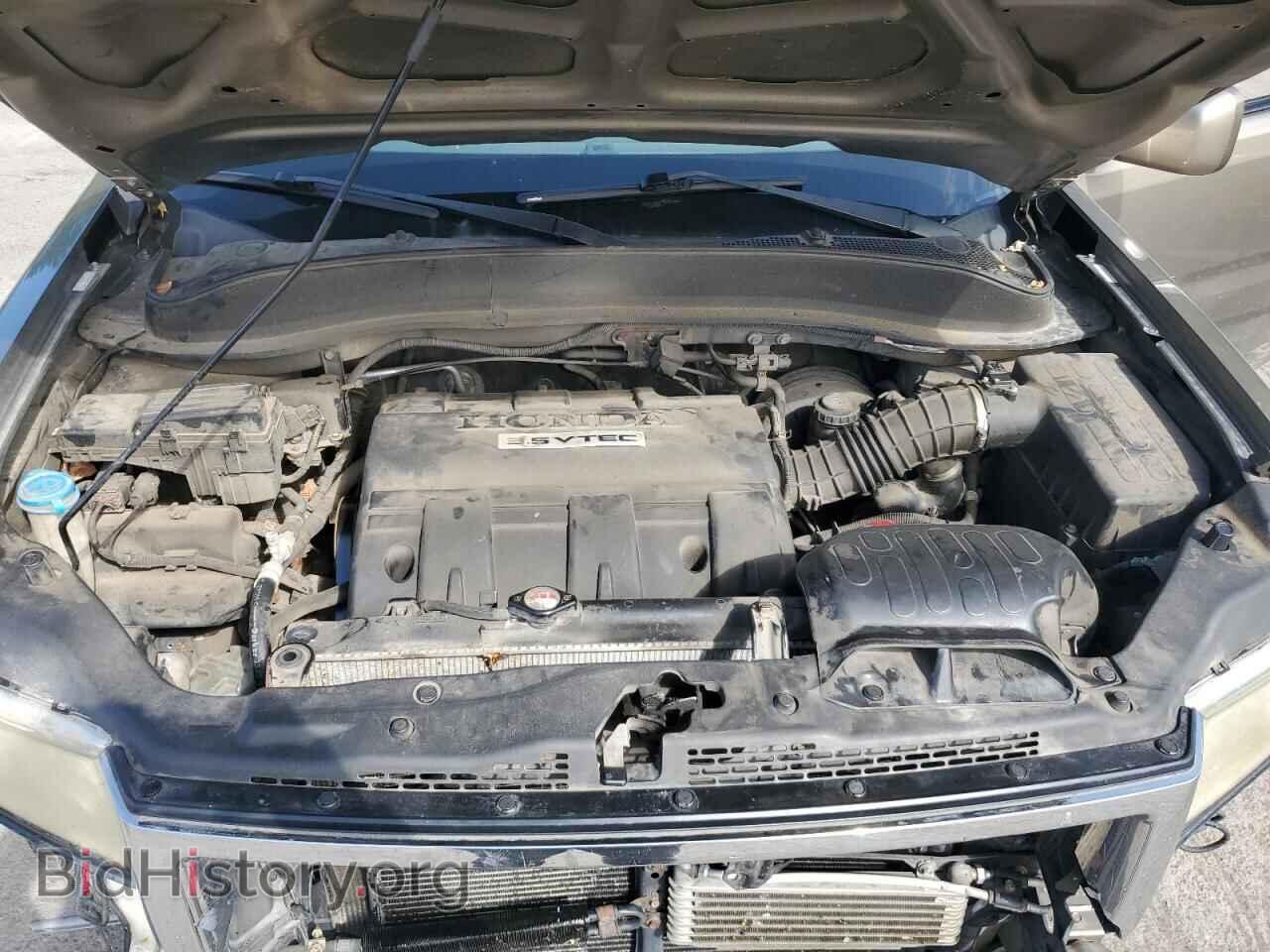 2011 HONDA RIDGELINE - VIN: 5FPYK1F55BB454052 - Фото 11