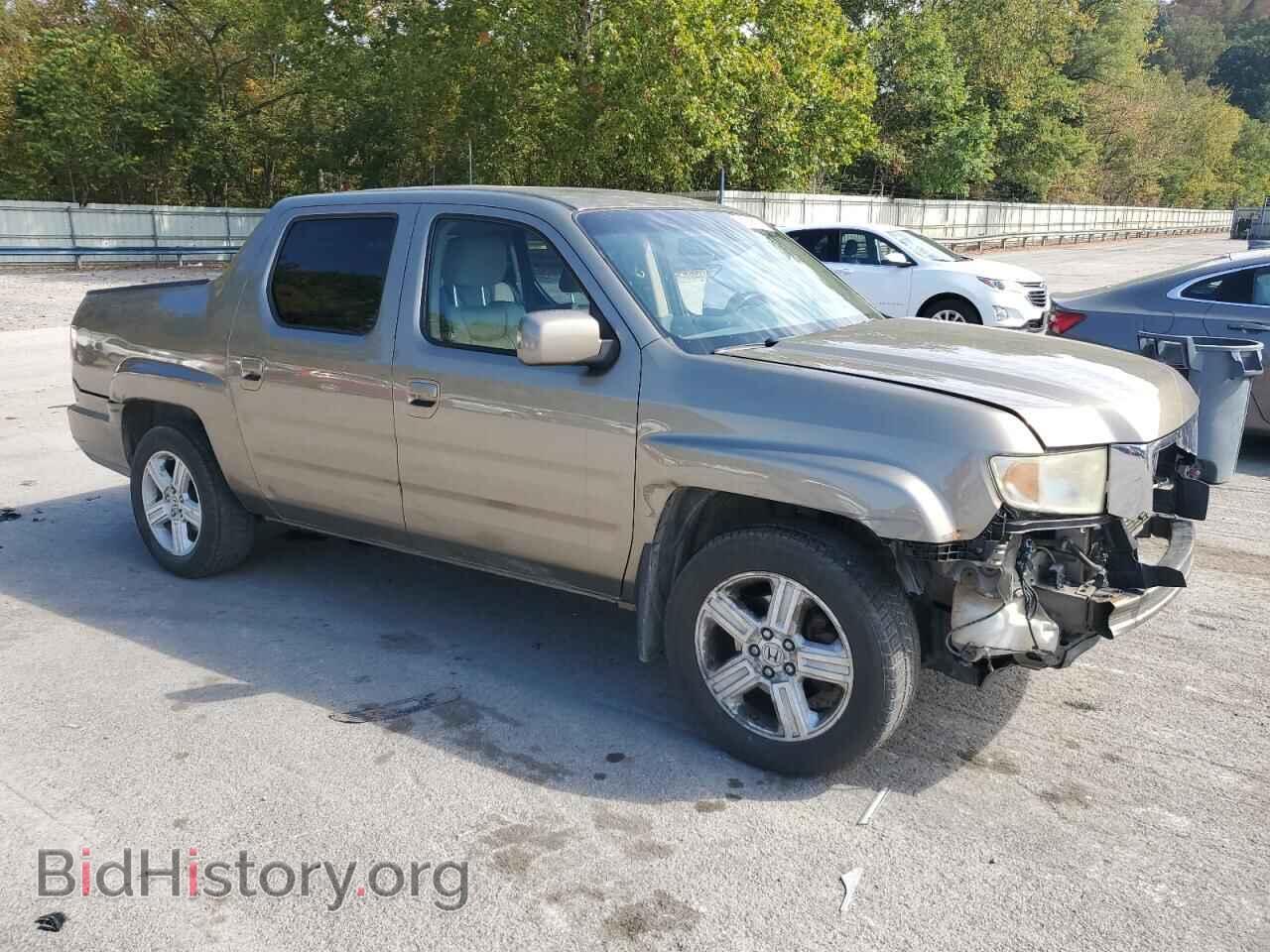 2011 HONDA RIDGELINE - VIN: 5FPYK1F55BB454052 - Фото 4