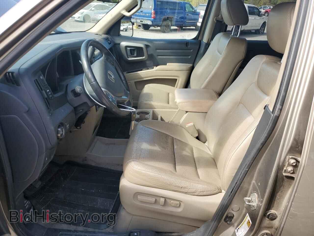 2011 HONDA RIDGELINE - VIN: 5FPYK1F55BB454052 - Фото 7