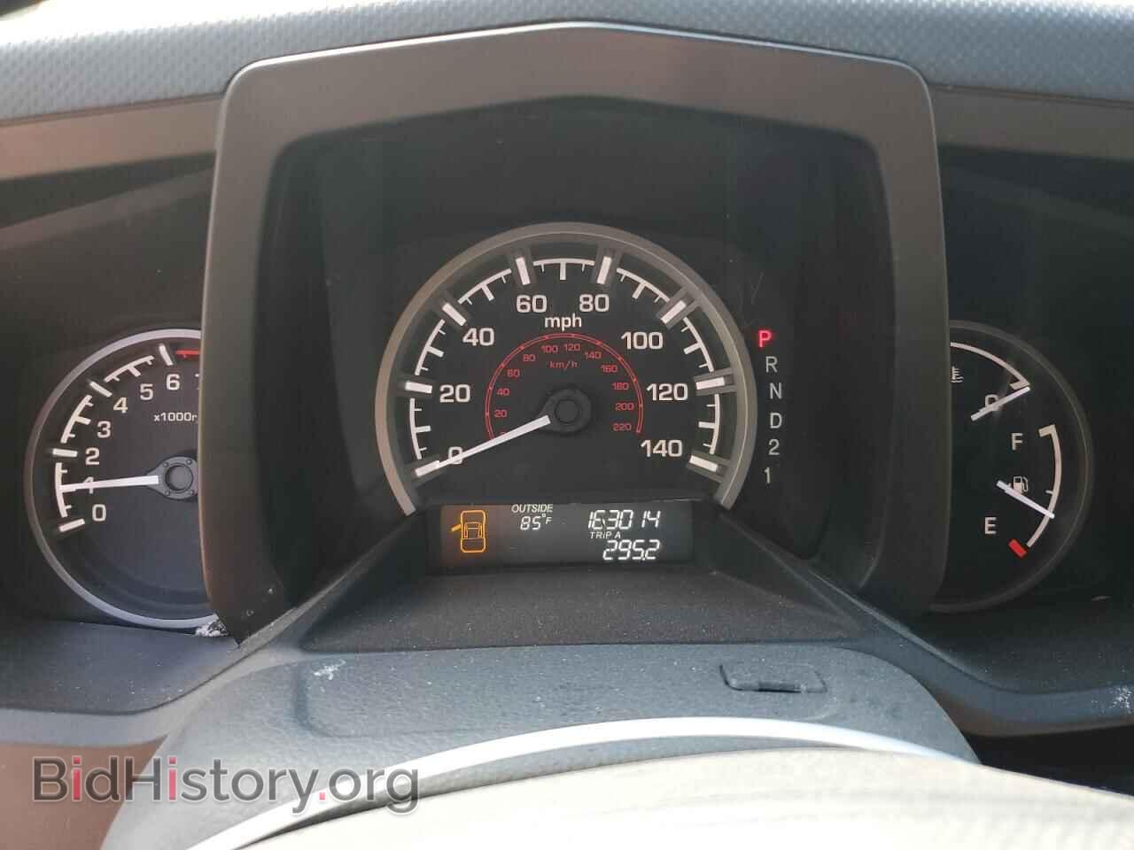 2011 HONDA RIDGELINE - VIN: 5FPYK1F55BB454052 - Фото 9