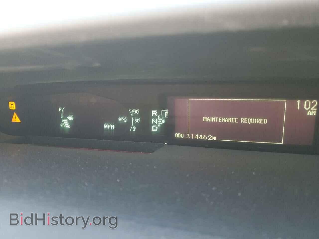 2013 TOYOTA PRIUS - VIN: JTDKN3DU6D5593381 - Фото 9