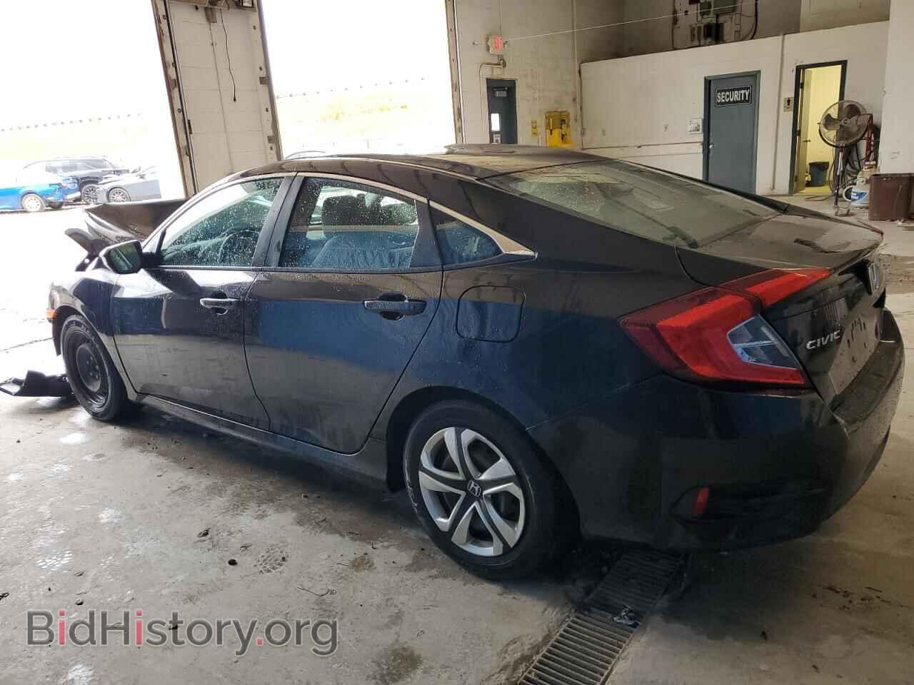 2017 HONDA CIVIC - VIN: 19XFC2F53HE073916 - Фото 2