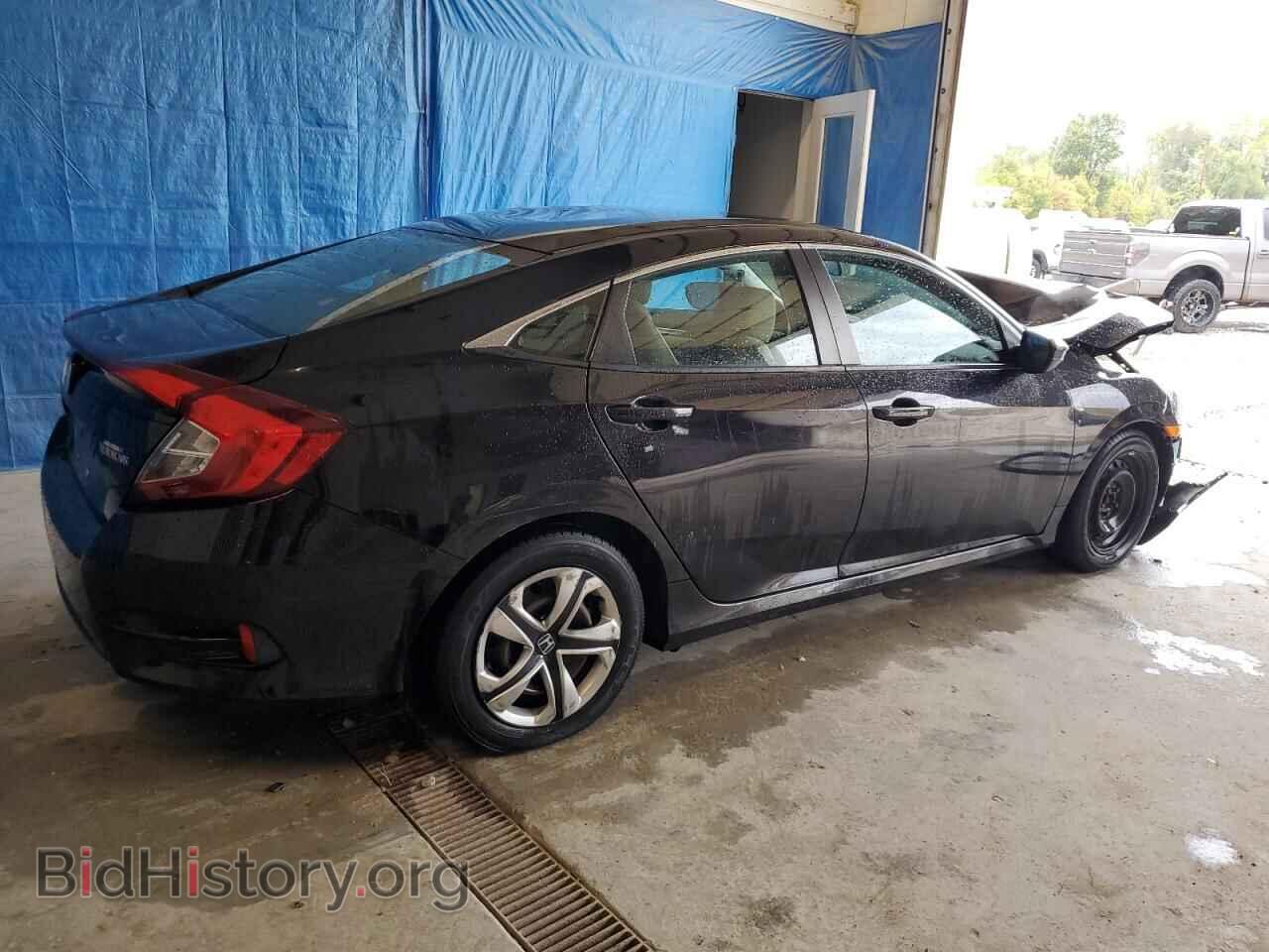 2017 HONDA CIVIC - VIN: 19XFC2F53HE073916 - Фото 3
