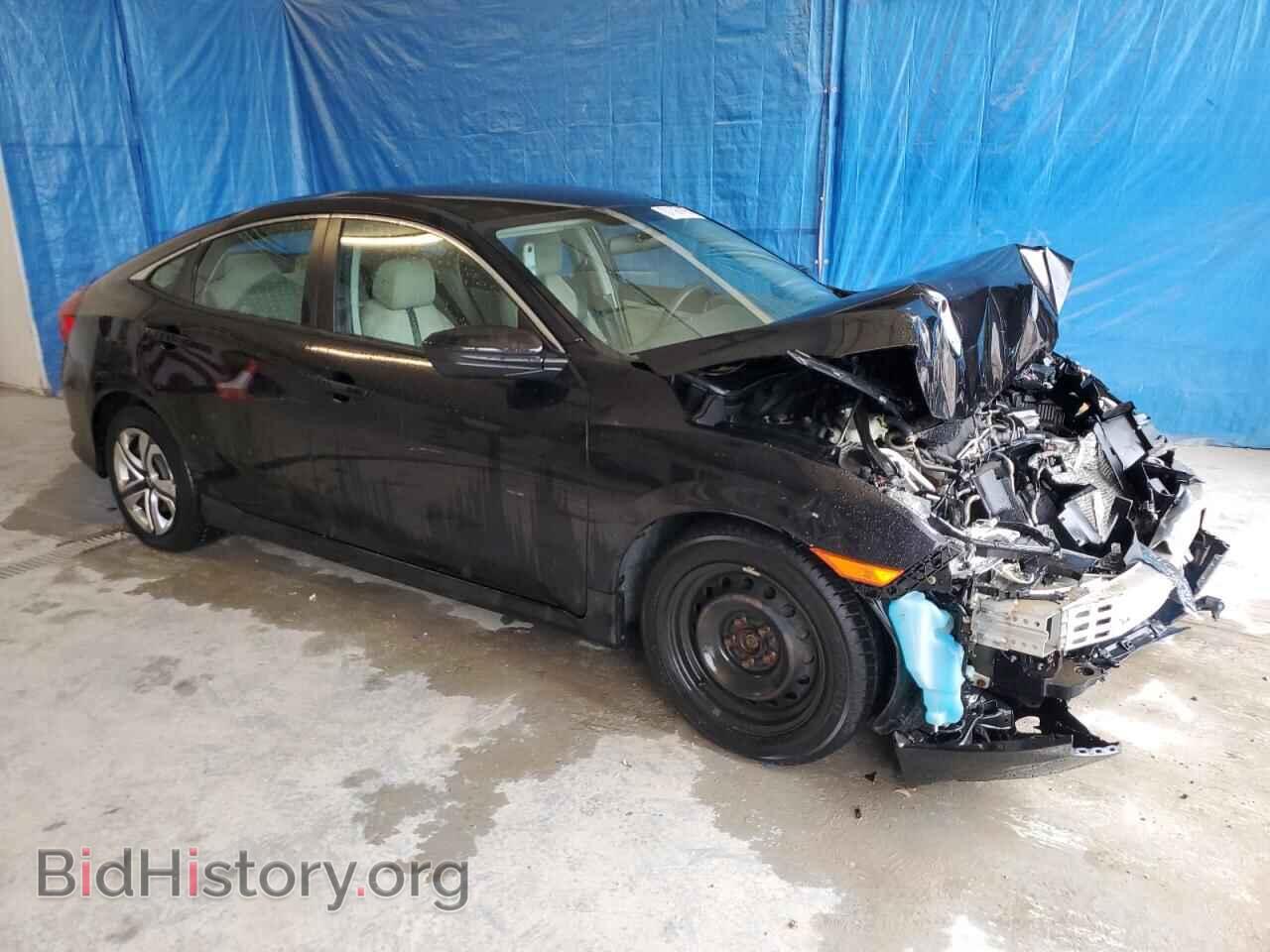 2017 HONDA CIVIC - VIN: 19XFC2F53HE073916 - Фото 4