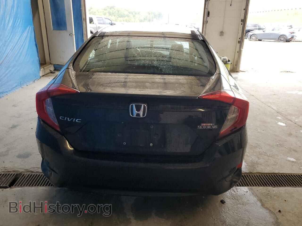 2017 HONDA CIVIC - VIN: 19XFC2F53HE073916 - Фото 6