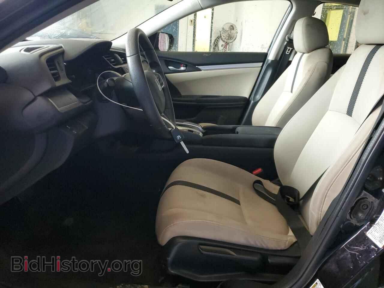 2017 HONDA CIVIC - VIN: 19XFC2F53HE073916 - Фото 7