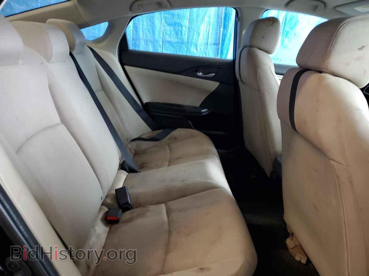 2017 HONDA CIVIC - VIN: 19XFC2F53HE073916 - Фото 10