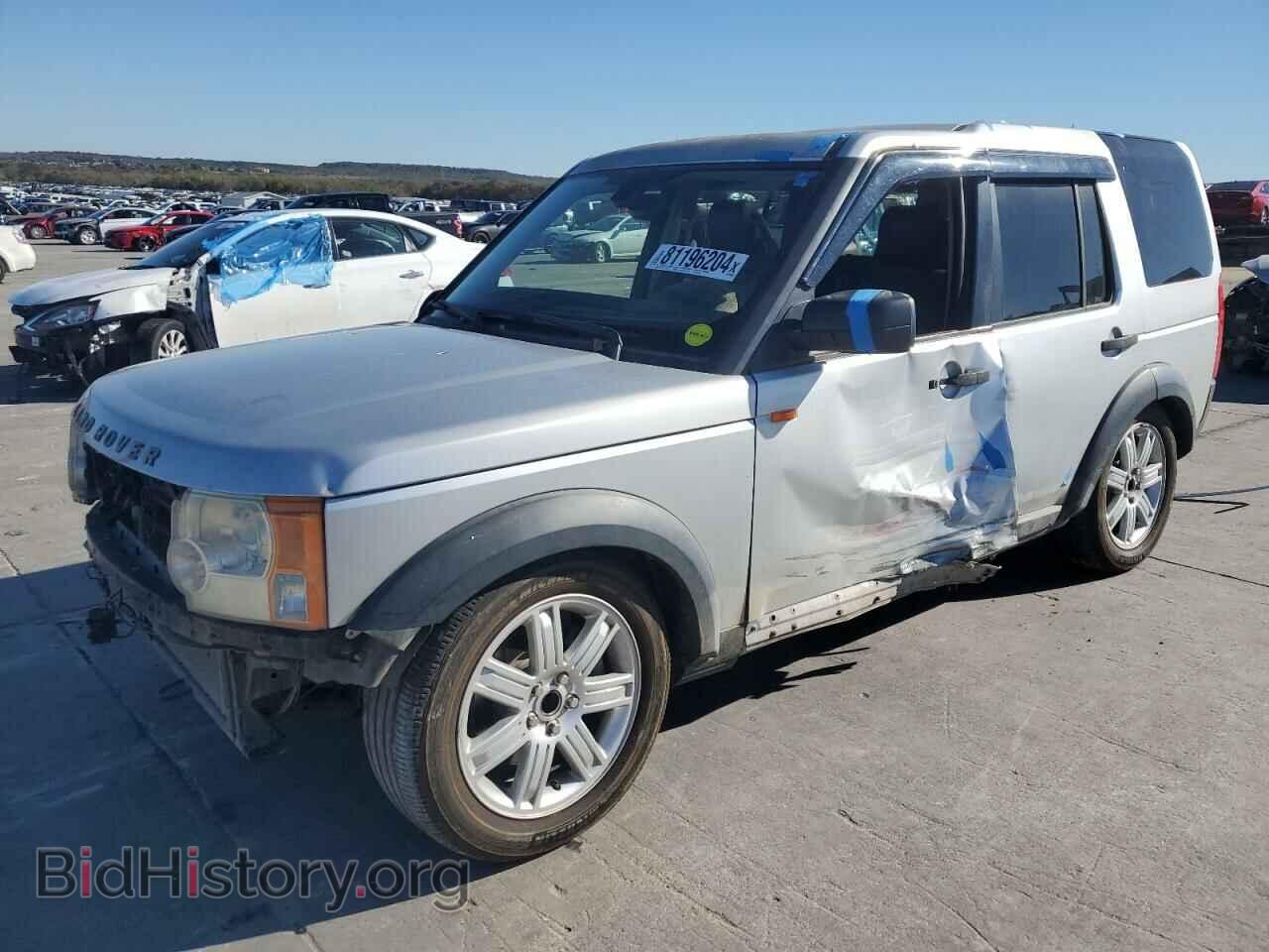 Фотография SALAG25426A373690 - LAND ROVER LR3 2006