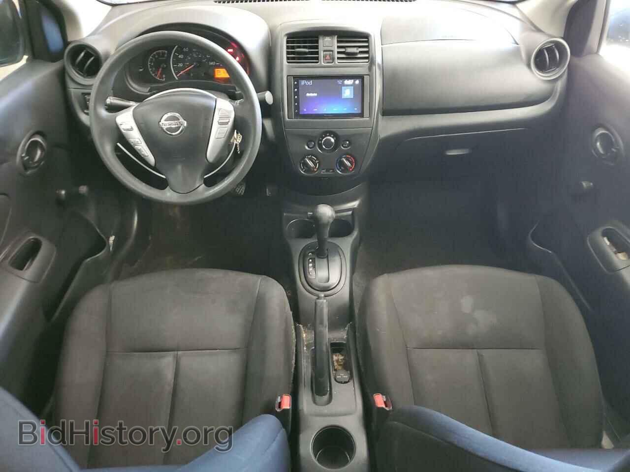 2016 NISSAN VERSA - VIN: 3N1CN7AP9GL900611 - Фото 8