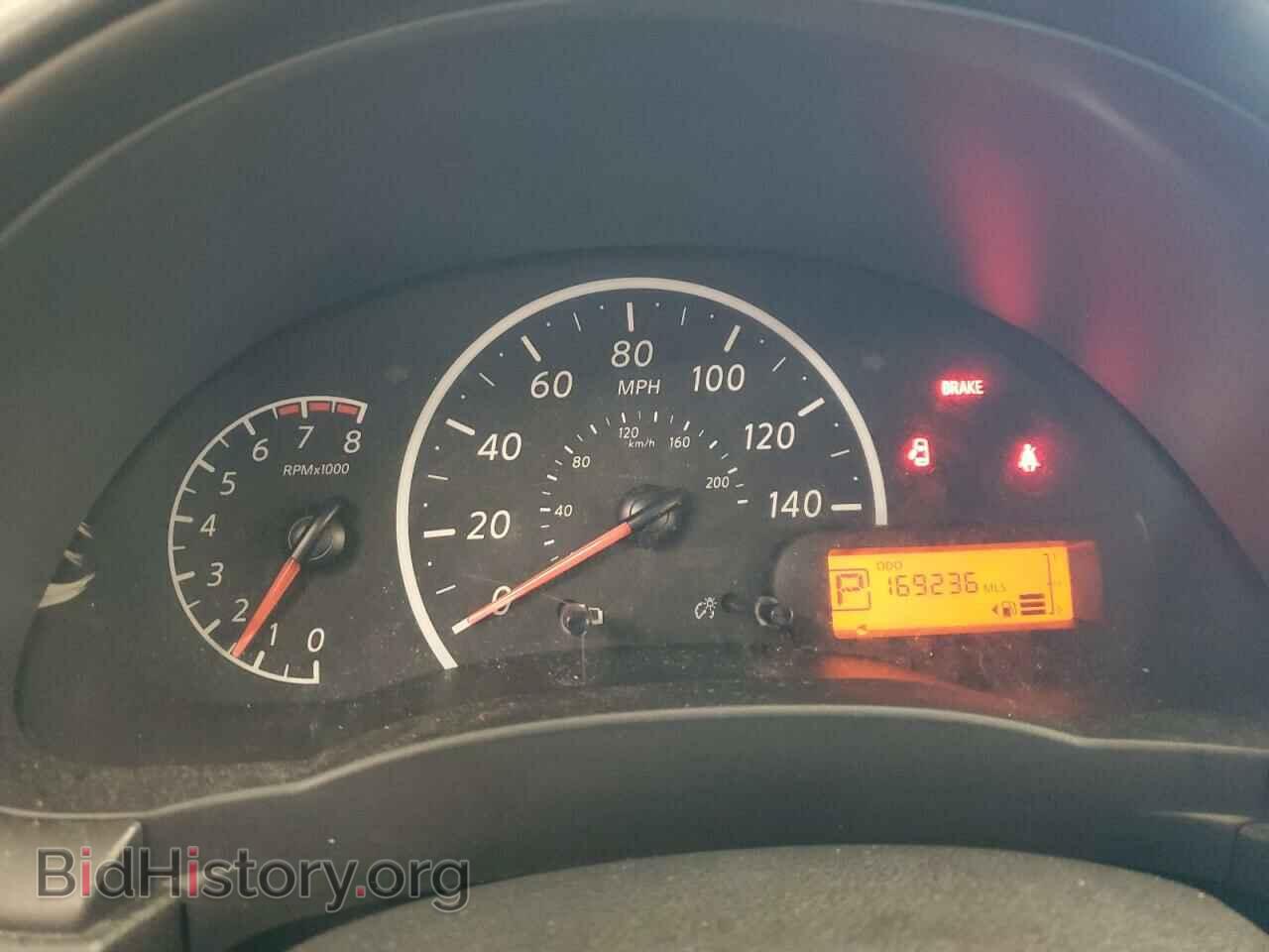 2016 NISSAN VERSA - VIN: 3N1CN7AP9GL900611 - Фото 9