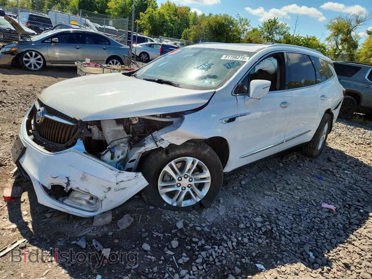 Photo 5GAEVAKW7KJ239381 - BUICK ENCLAVE 2019