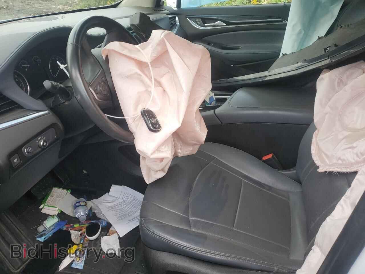 2019 BUICK ENCLAVE - VIN: 5GAEVAKW7KJ239381 - Фото 7