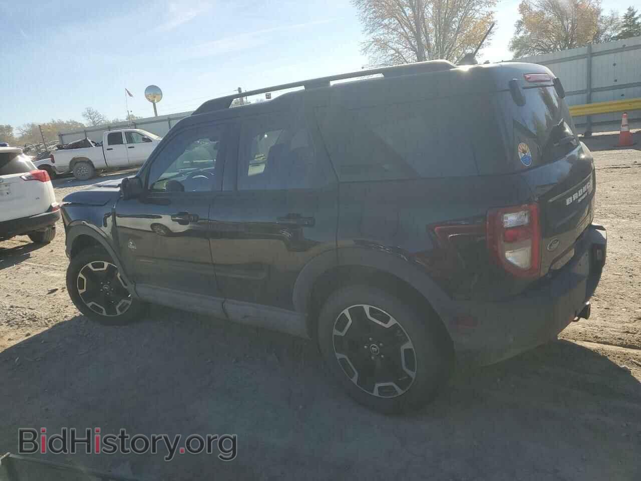 2021 FORD BRONCO - VIN: 3FMCR9C66MRB40689 - Фото 2