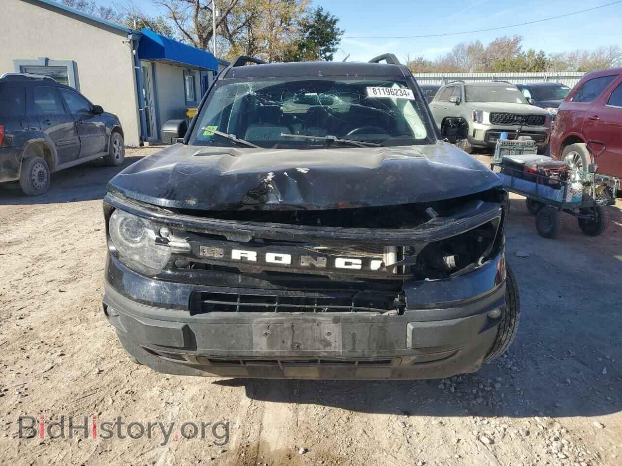 2021 FORD BRONCO - VIN: 3FMCR9C66MRB40689 - Фото 5