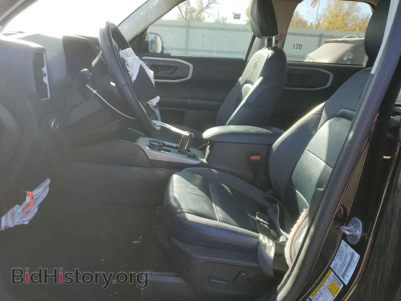 2021 FORD BRONCO - VIN: 3FMCR9C66MRB40689 - Фото 7