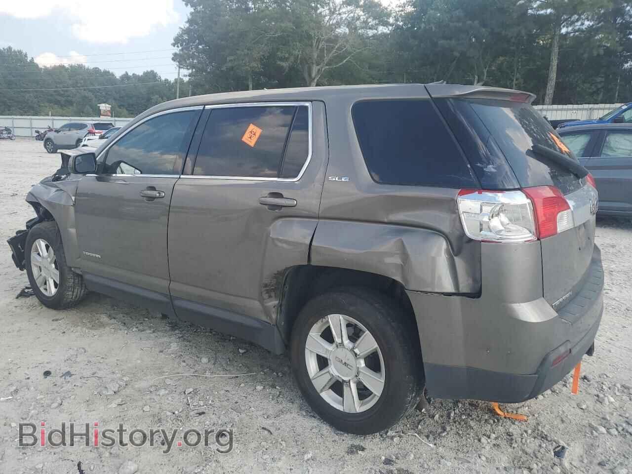 2011 GMC TERRAIN - VIN: 2CTALMECXB6457029 - Photo 2
