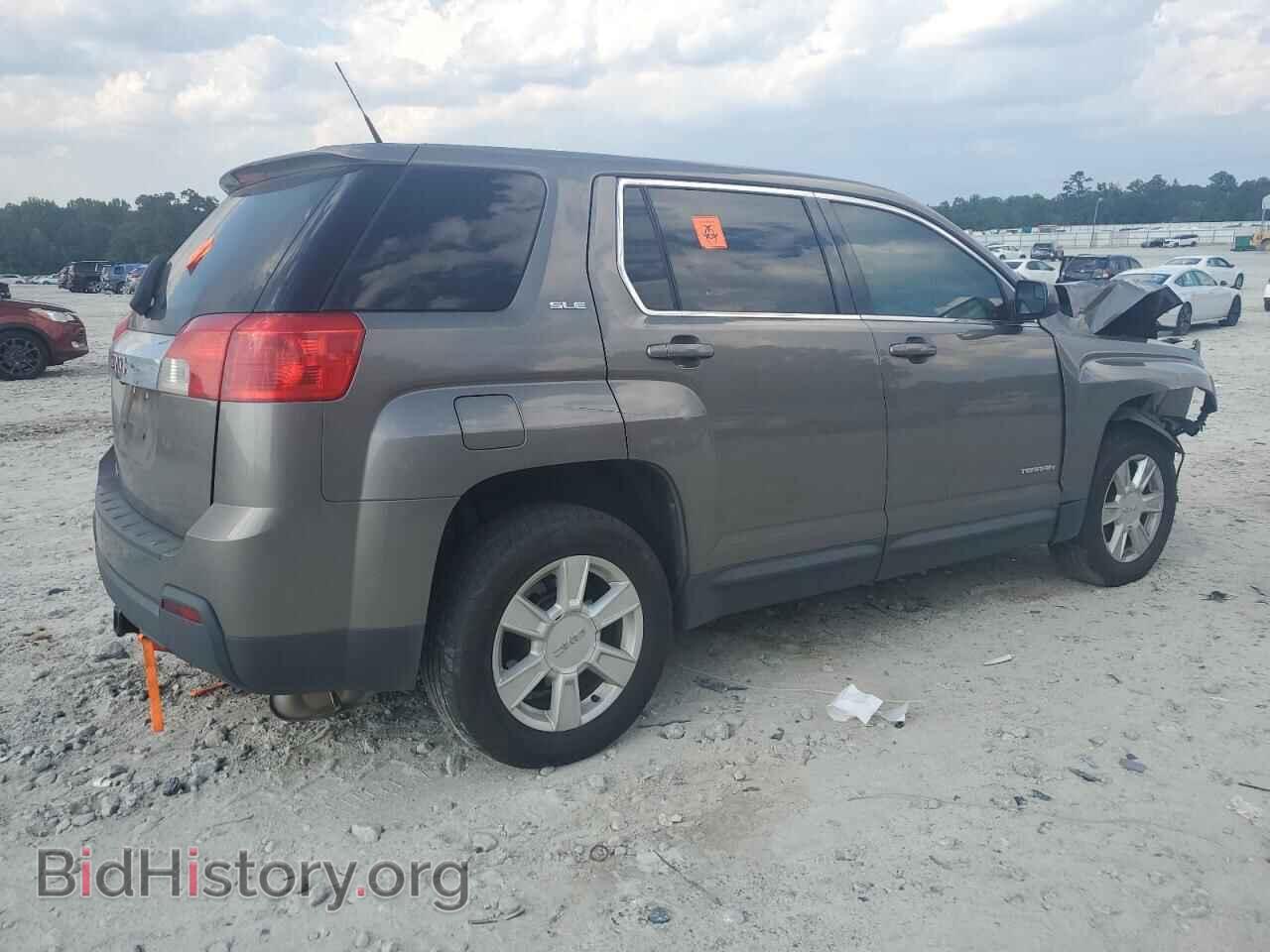 2011 GMC TERRAIN - VIN: 2CTALMECXB6457029 - Photo 3