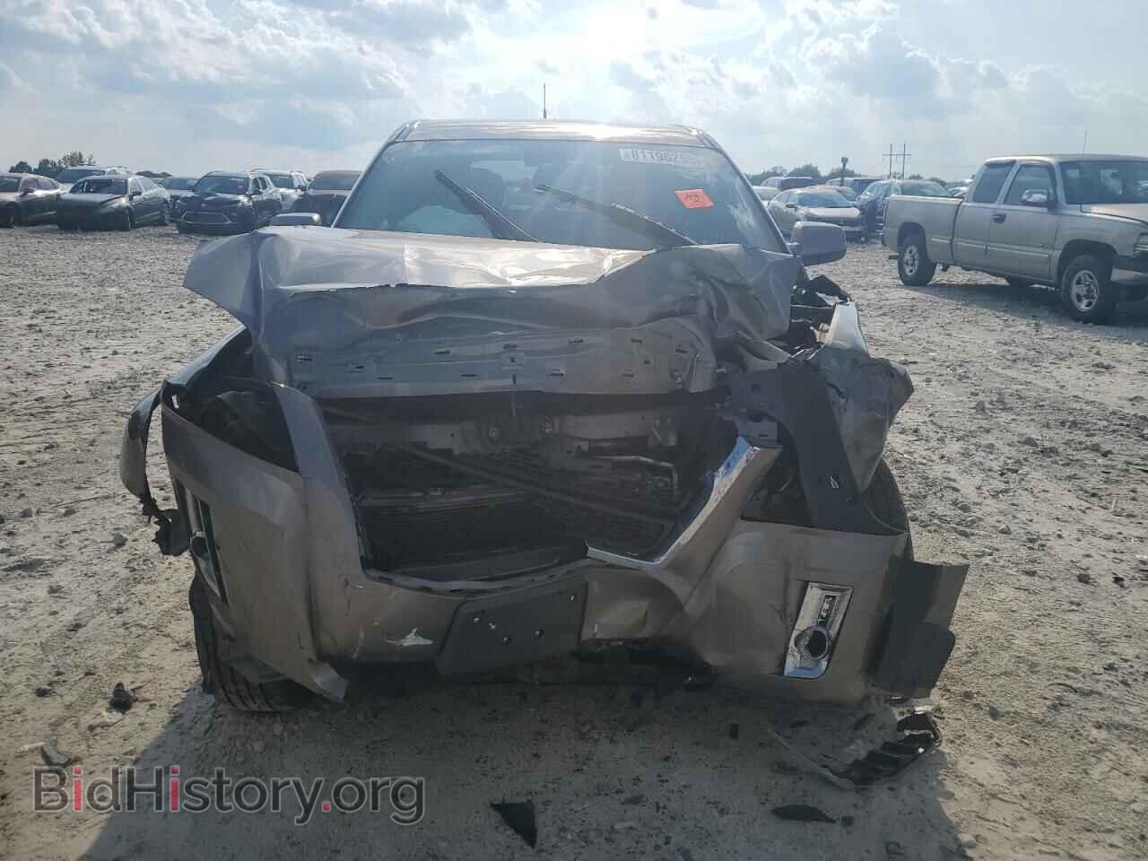 2011 GMC TERRAIN - VIN: 2CTALMECXB6457029 - Photo 5