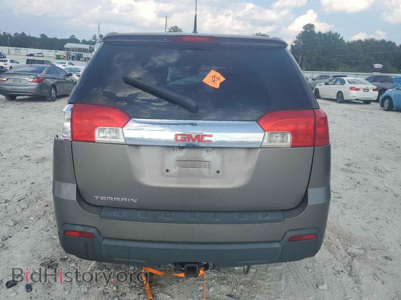 2011 GMC TERRAIN - VIN: 2CTALMECXB6457029 - Photo 6