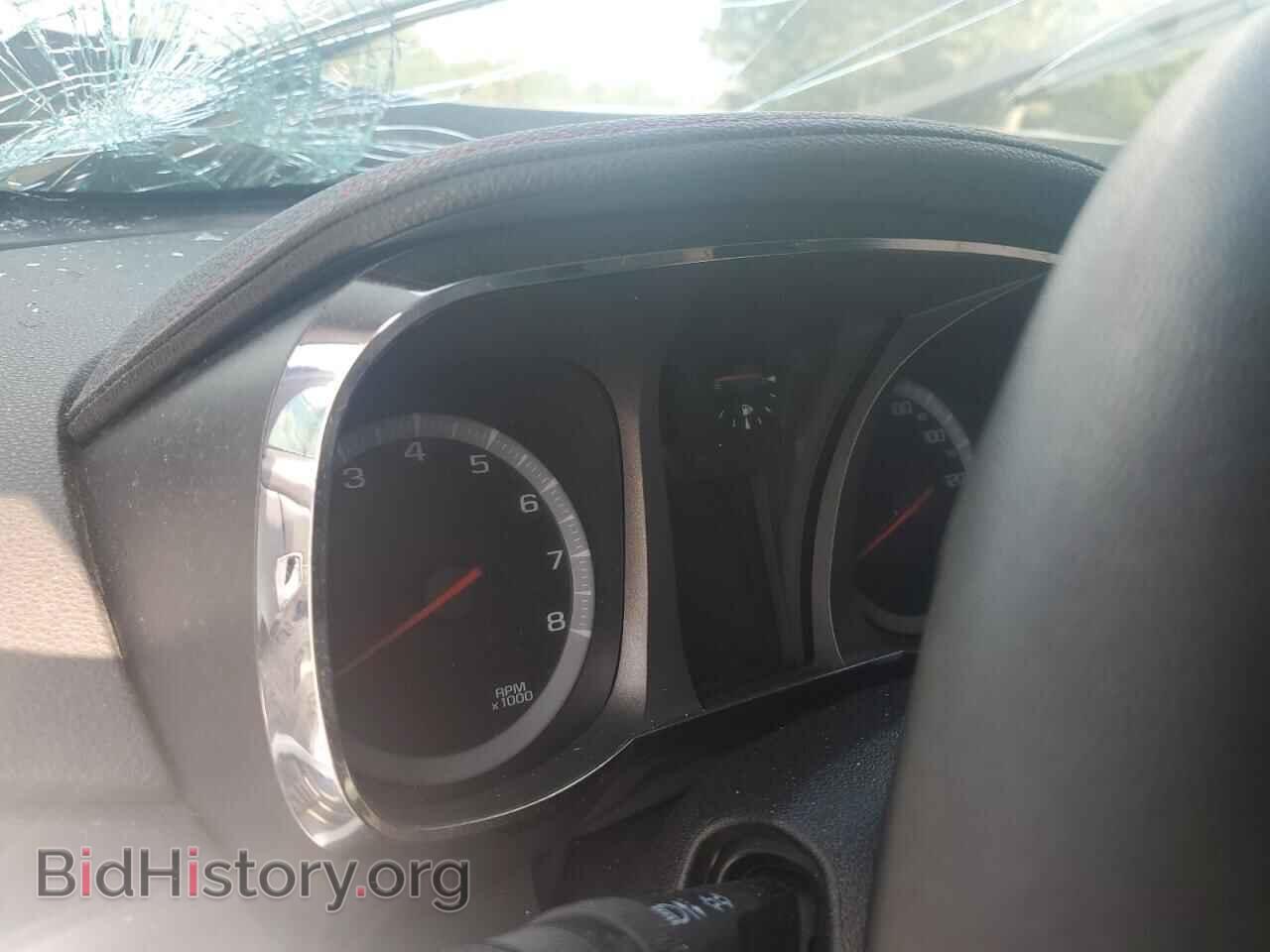 2011 GMC TERRAIN - VIN: 2CTALMECXB6457029 - Photo 9