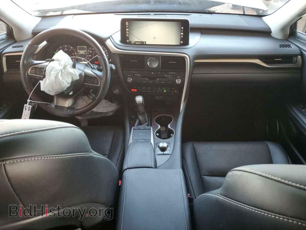 2020 LEXUS RX350 - VIN: 2T2HZMDA4LC214708 - Фото 8