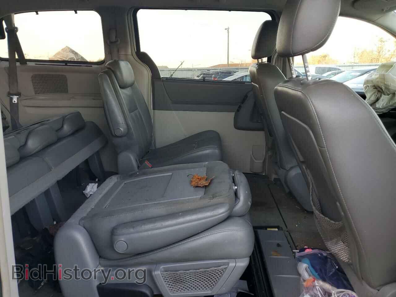 2010 CHRYSLER MINIVAN - VIN: 2A4RR5D19AR170369 - Фото 11