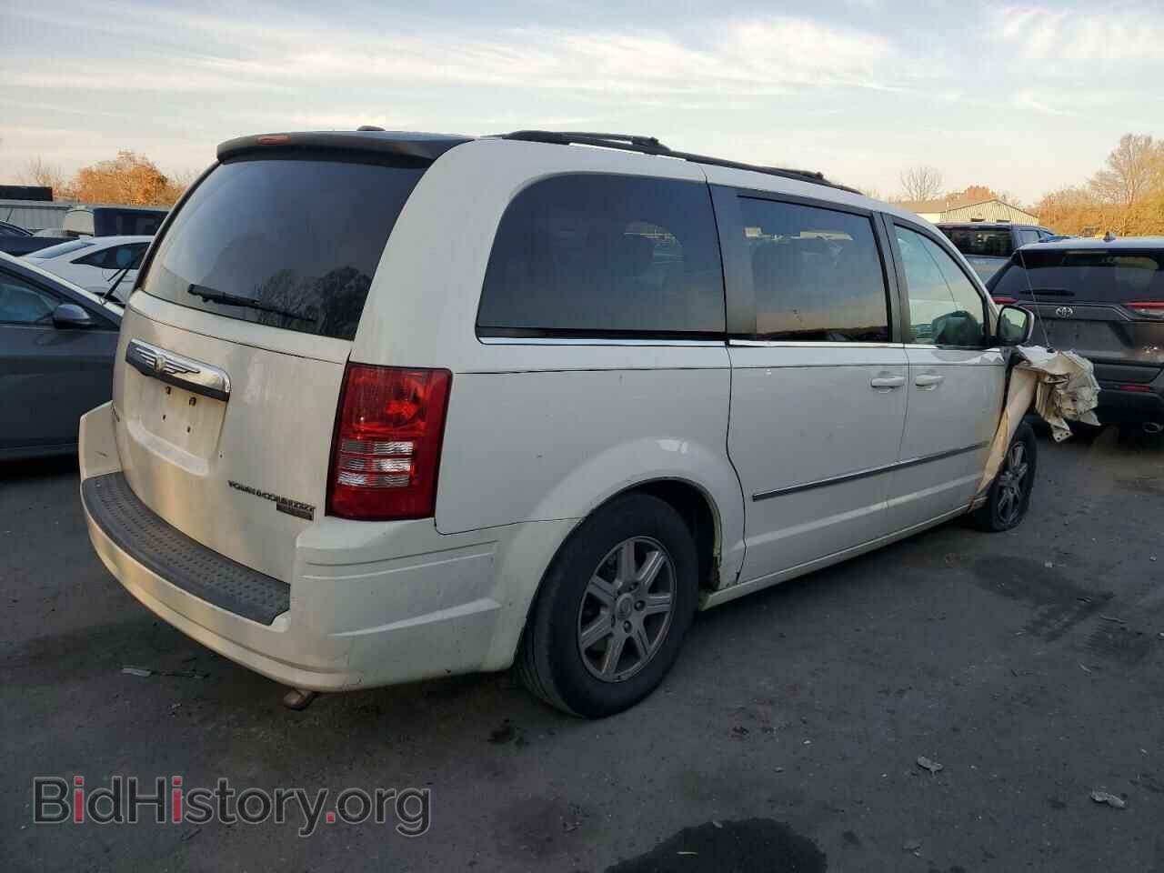 2010 CHRYSLER MINIVAN - VIN: 2A4RR5D19AR170369 - Фото 3
